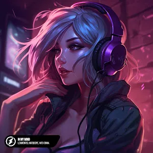 Lexmorris — In My Mind ft Harddope & Nito-Onna — обложка