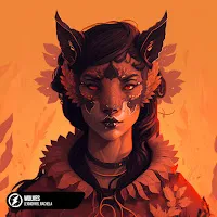 Lexmorris — Wolves Ft Rachela — обложка